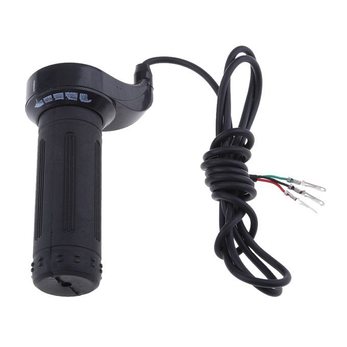 Twist Throttle Tube Speed Control Hand Grip Fit 7/8