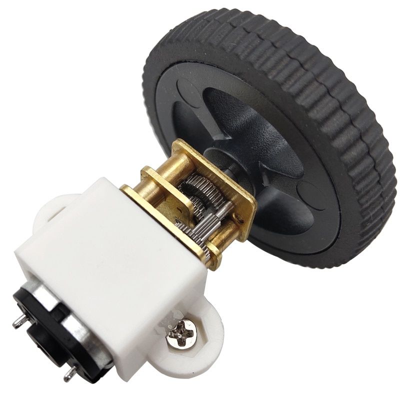 N20 Motor DC 3V6V12V N20 Mini Micro Metal Geared Motor With