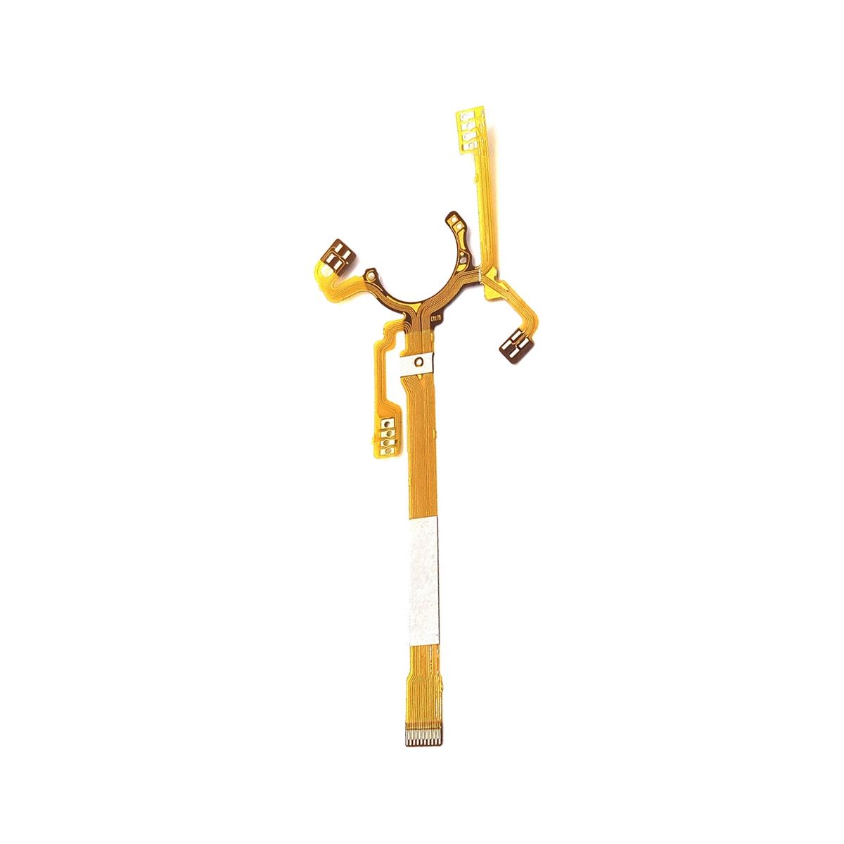 1PCS New Lens Flex Cable for E 3.5-5.6/18-55 mm 18-55mm