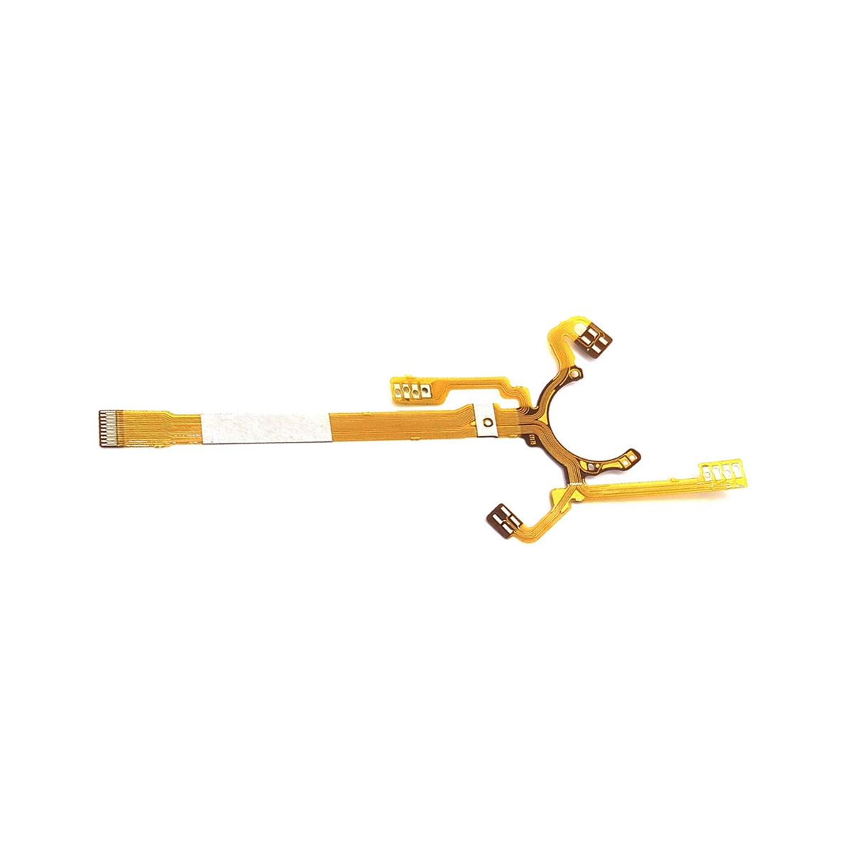 1PCS New Lens Flex Cable for E 3.5-5.6/18-55 mm 18-55mm