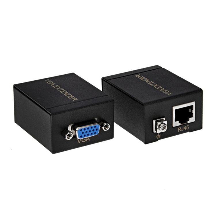 VGA Signal To RJ45 Signal Extender Transmitter