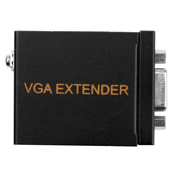 VGA Signal To RJ45 Signal Extender Transmitter