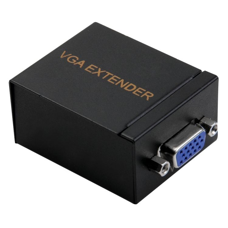 VGA Signal To RJ45 Signal Extender Transmitter