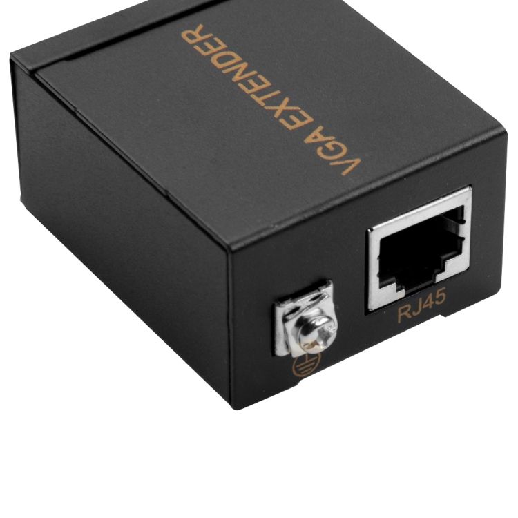 VGA Signal To RJ45 Signal Extender Transmitter