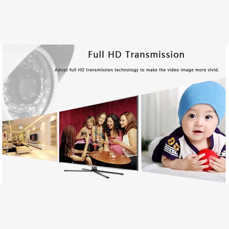 VGA Signal To RJ45 Signal Extender Transmitter