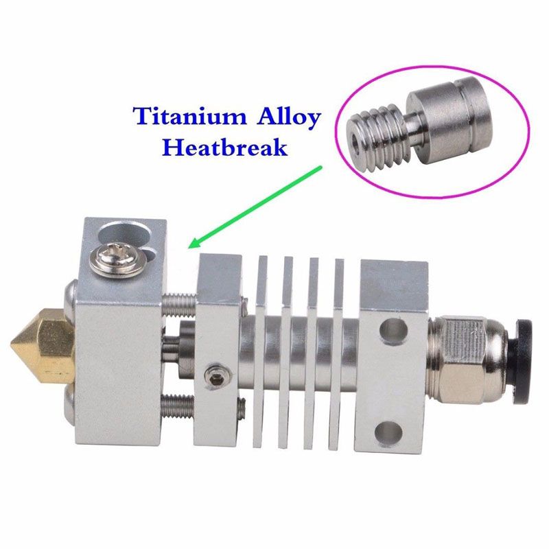 Extruder Nozzle CR10