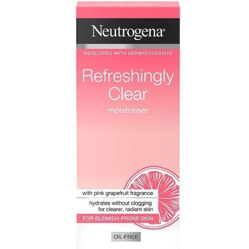 Refreshingly Clear Pink Grapefruit Facial Wash (200ml)