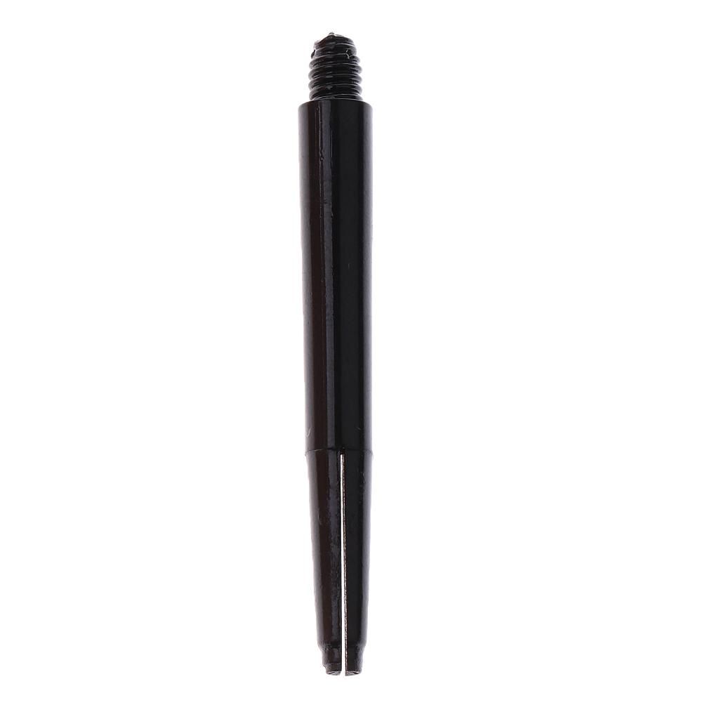 3x 30Pcs Durable Nylon 2BA Thread  Shafts  Stems Medium 43mm