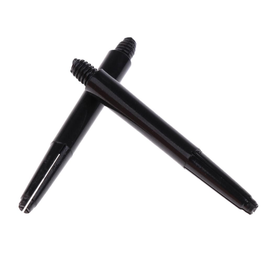 3x 30Pcs Durable Nylon 2BA Thread  Shafts  Stems Medium 43mm