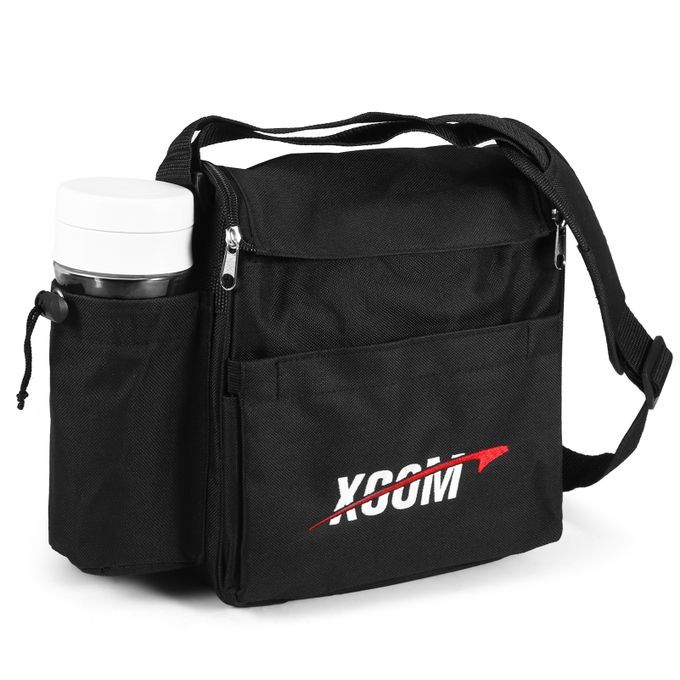 5 PCS Discs Golf Pro Set With Storage Bag Distance Driver