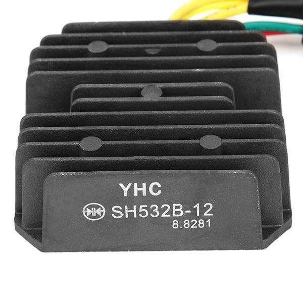 YHC-020 Regulator Rectifier BMW F650CS G650X F800S