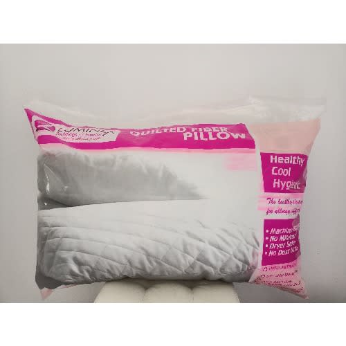 Luxury Quilted Pillow (45x72)cm.