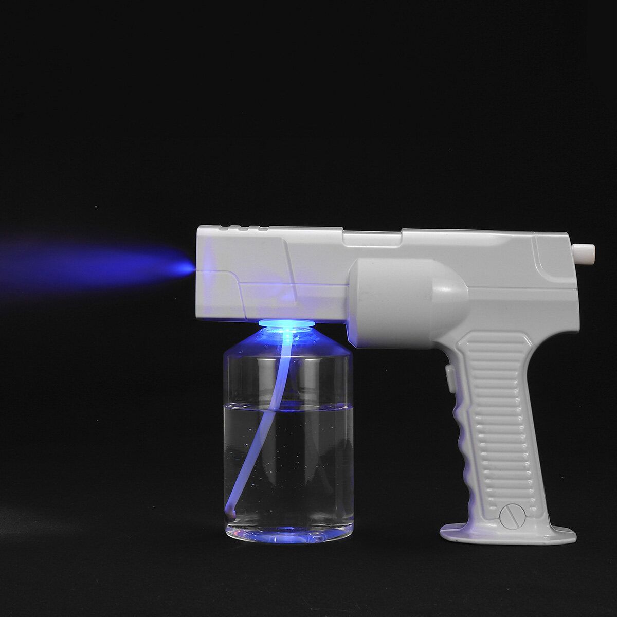 Electric Wireless ULV Fogger Machine Disinfect Sprayer Gu Nano Blue Ray