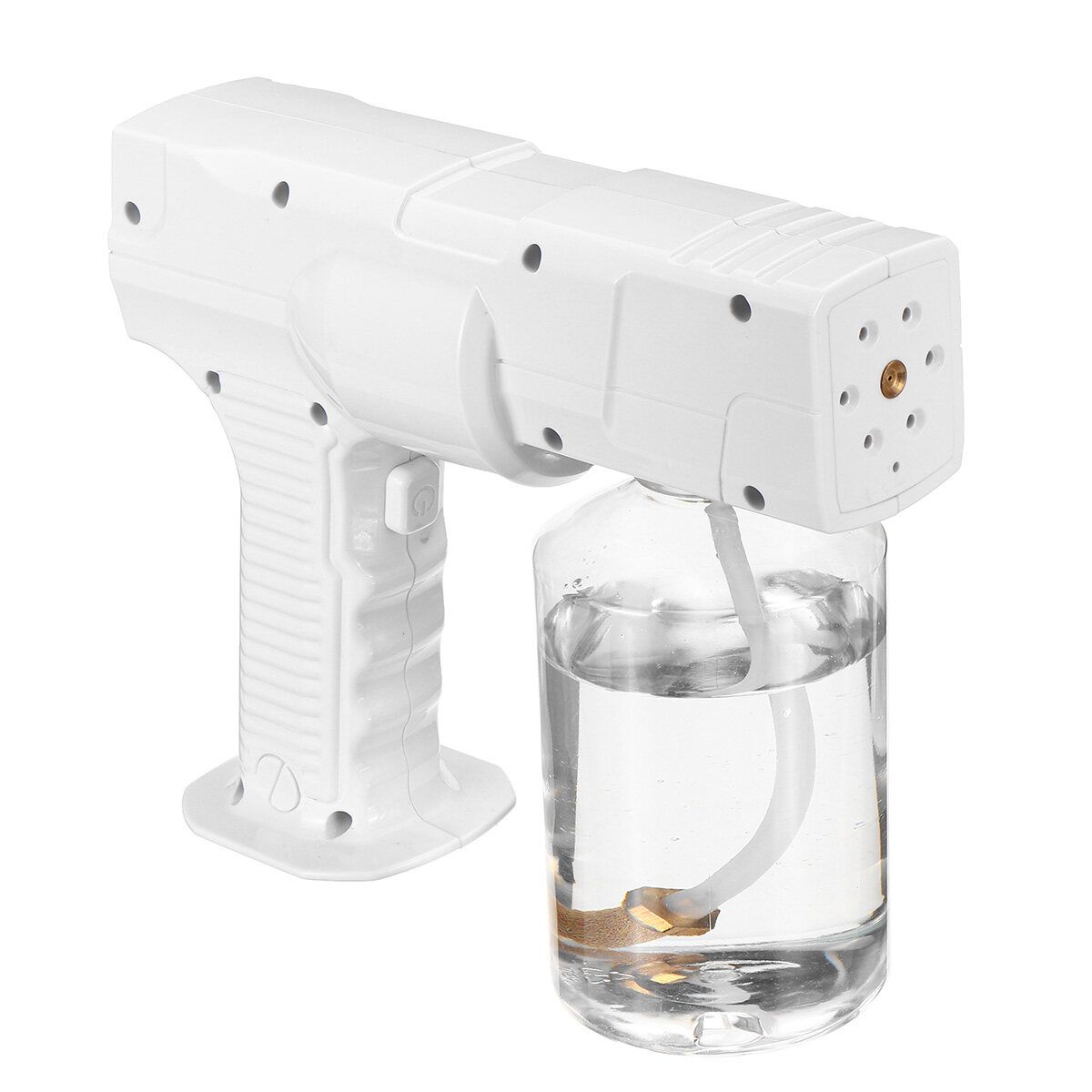 Electric Wireless ULV Fogger Machine Disinfect Sprayer Gu Nano Blue Ray