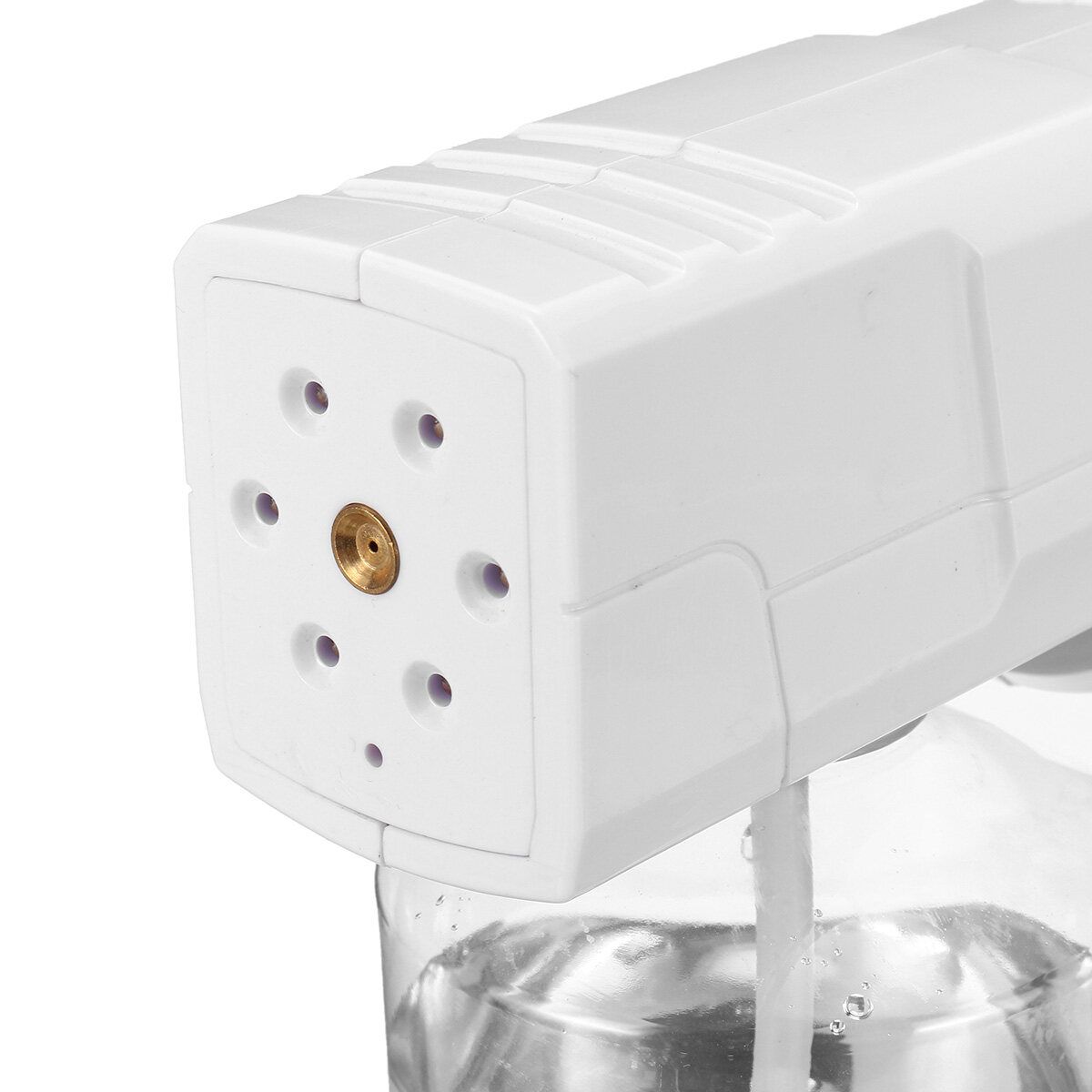 Electric Wireless ULV Fogger Machine Disinfect Sprayer Gu Nano Blue Ray