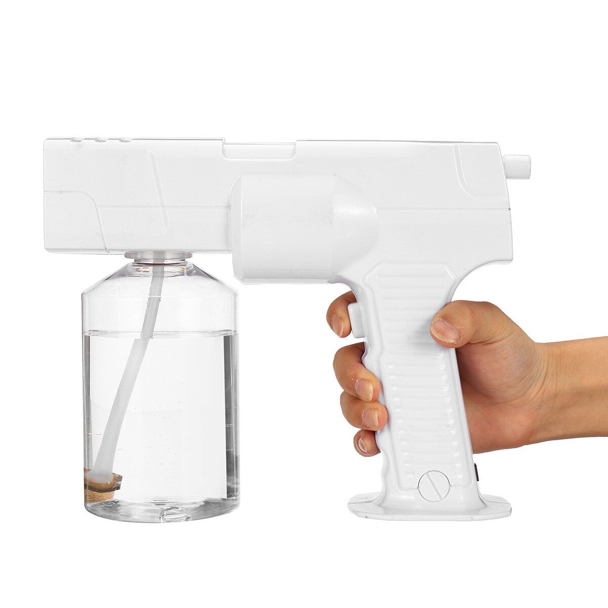Electric Wireless ULV Fogger Machine Disinfect Sprayer Gu Nano Blue Ray