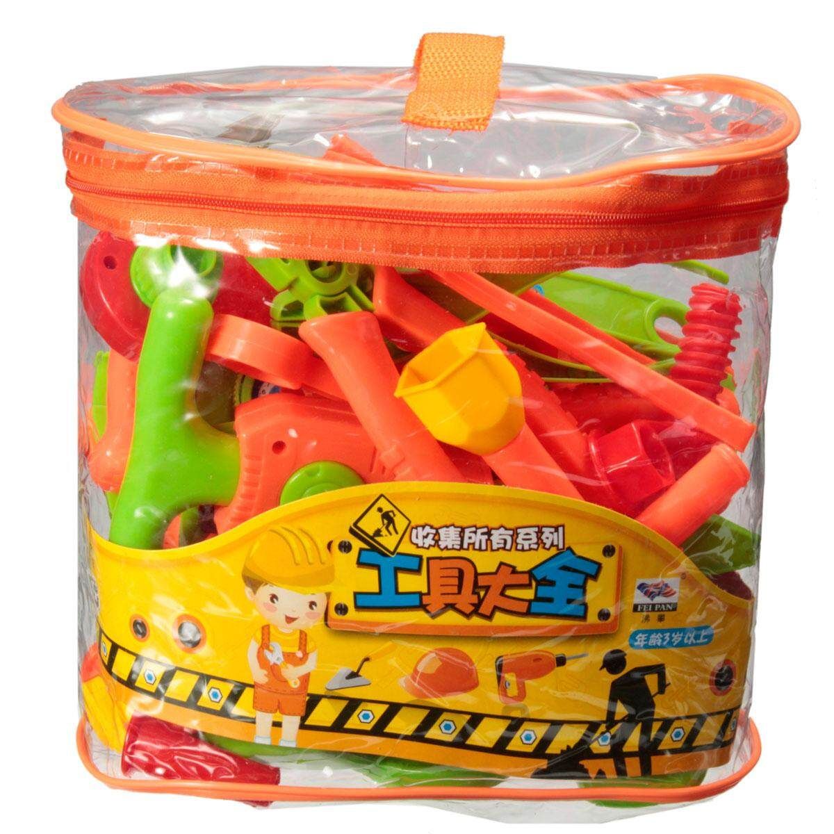 34pcs/set Baby Early Learning&Education Children Toys Repair Tools Toy