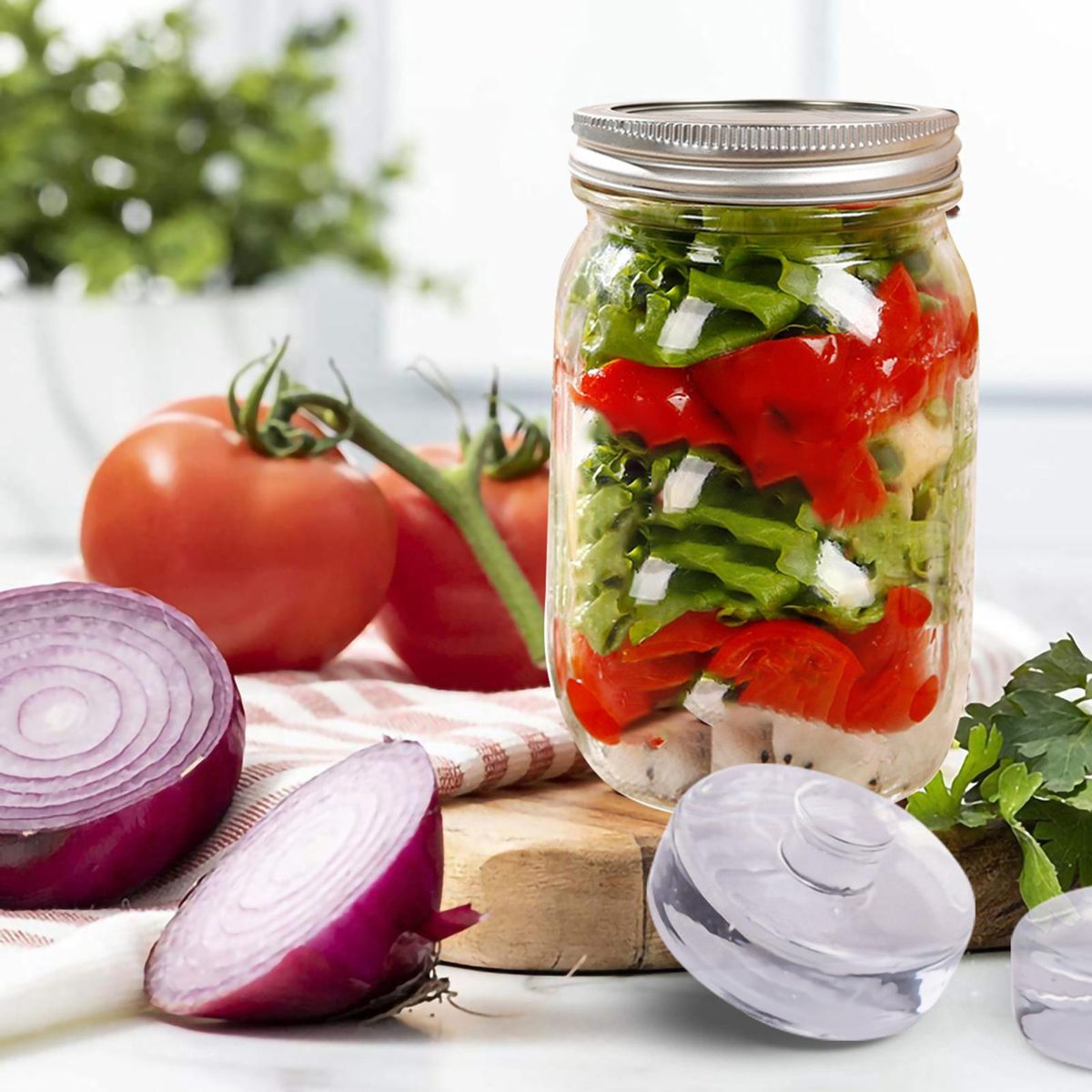 Fermentation Weight For Preservation Canning Pickling