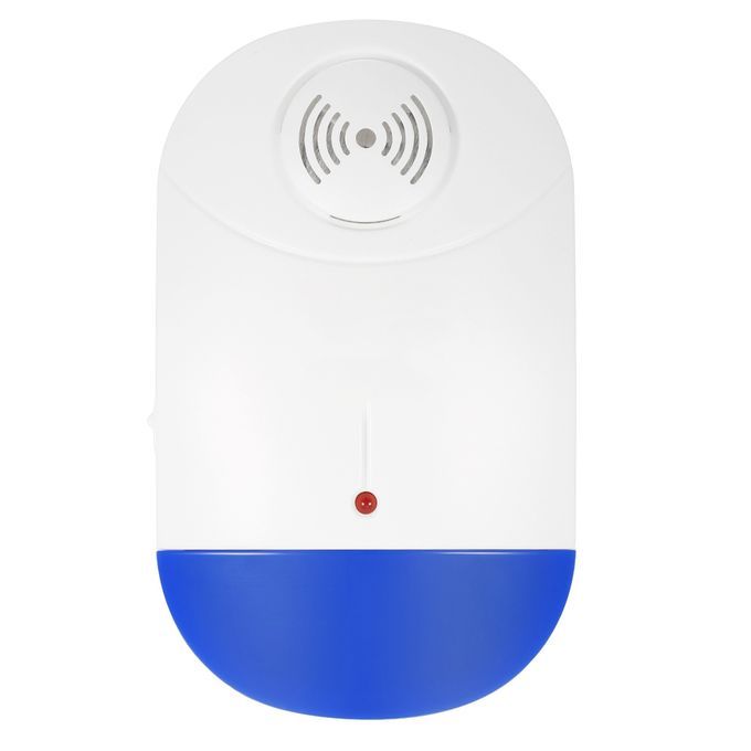 Pack Of 4/6 Electronic Ultrasonic Pest Repeller Non-toxic