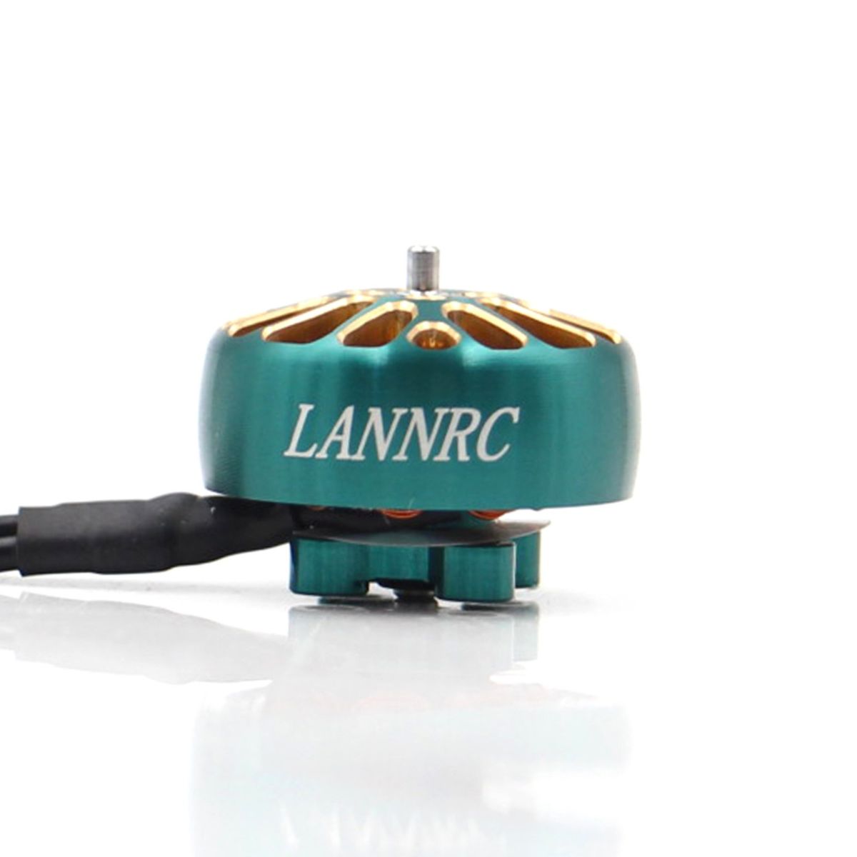 4PCS LANNRC 1404 PLUS 4600KV Brushless Motor 2~4S Lipo 1.5mm
