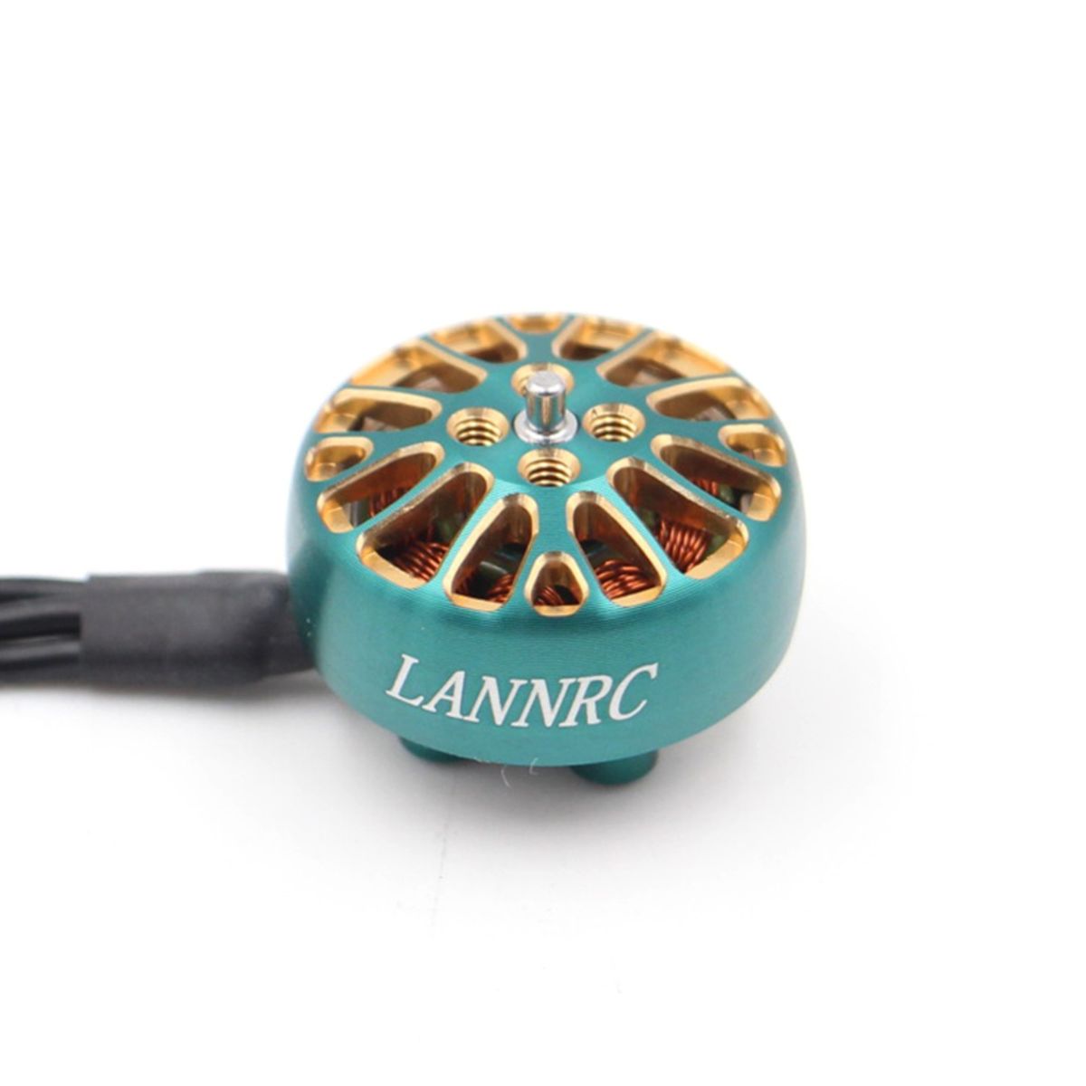 4PCS LANNRC 1404 PLUS 4600KV Brushless Motor 2~4S Lipo 1.5mm