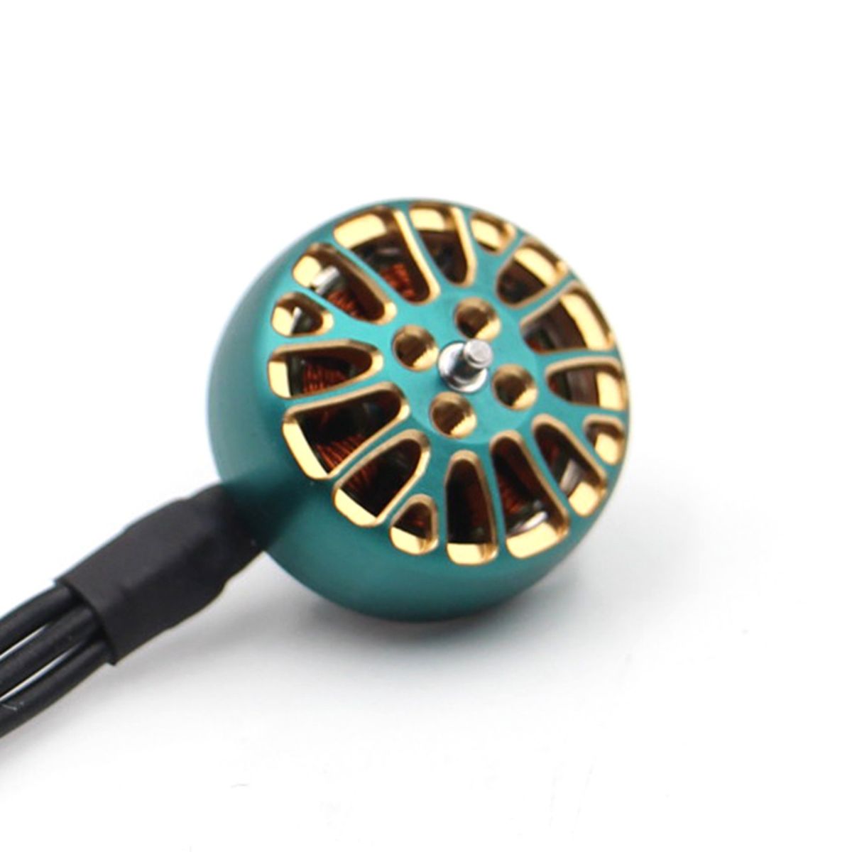 4PCS LANNRC 1404 PLUS 4600KV Brushless Motor 2~4S Lipo 1.5mm