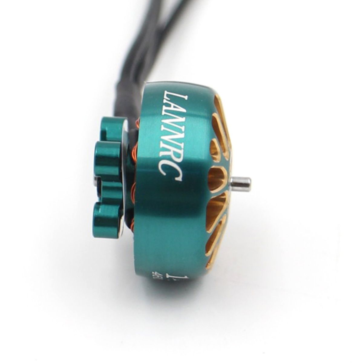 4PCS LANNRC 1404 PLUS 4600KV Brushless Motor 2~4S Lipo 1.5mm