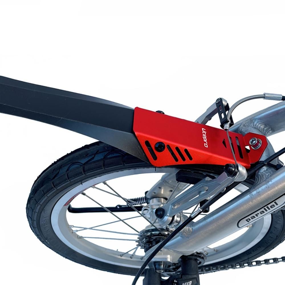 Litepro 16/20Inch Bike Mudguard for 412 Dahon V Brake Disc