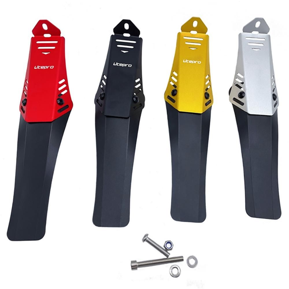 Litepro 16/20Inch Bike Mudguard for 412 Dahon V Brake Disc