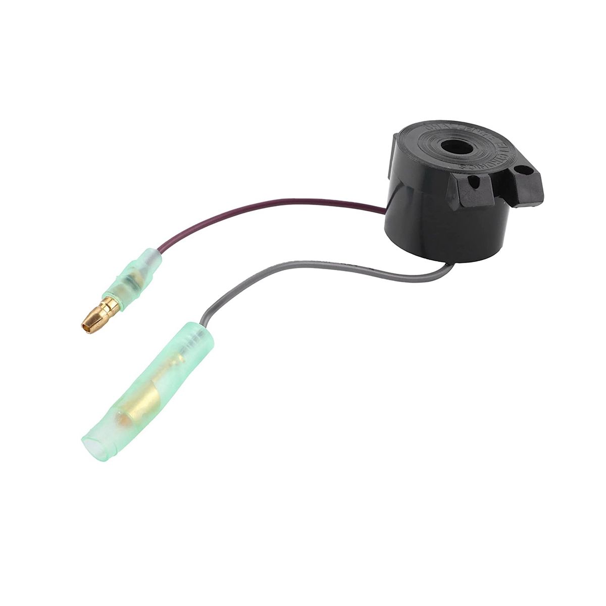 Audio Warn Alarm Remote Control Box Outboard Engine 816492A1 Single and Double Key Panel Universal