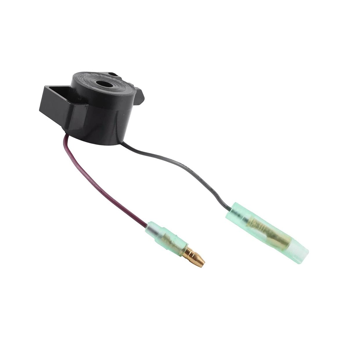 Audio Warn Alarm Remote Control Box Outboard Engine 816492A1 Single and Double Key Panel Universal