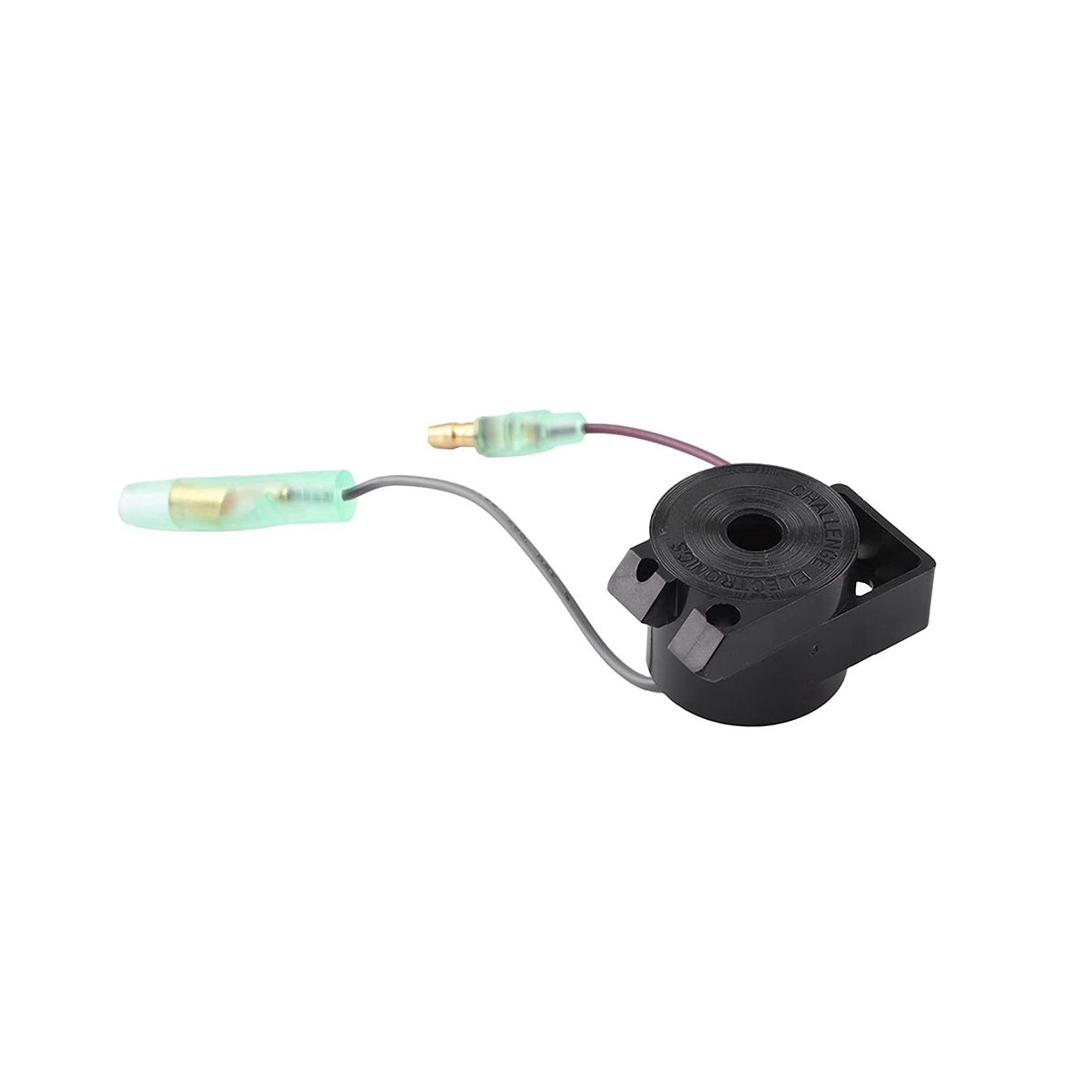 Audio Warn Alarm Remote Control Box Outboard Engine 816492A1 Single and Double Key Panel Universal