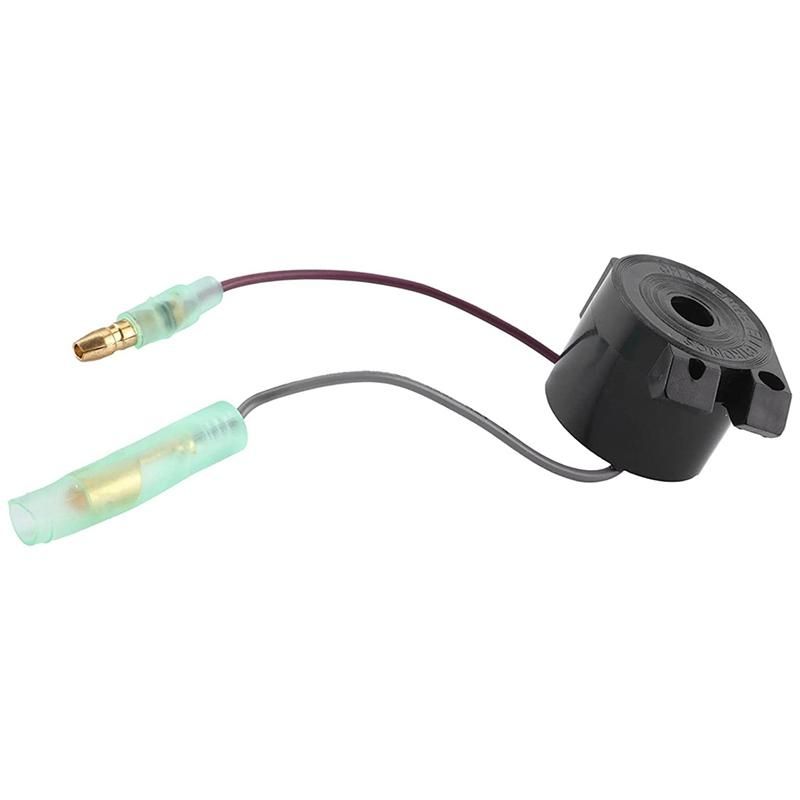 Audio Warn Alarm Remote Control Box Outboard Engine 816492A1 Single and Double Key Panel Universal
