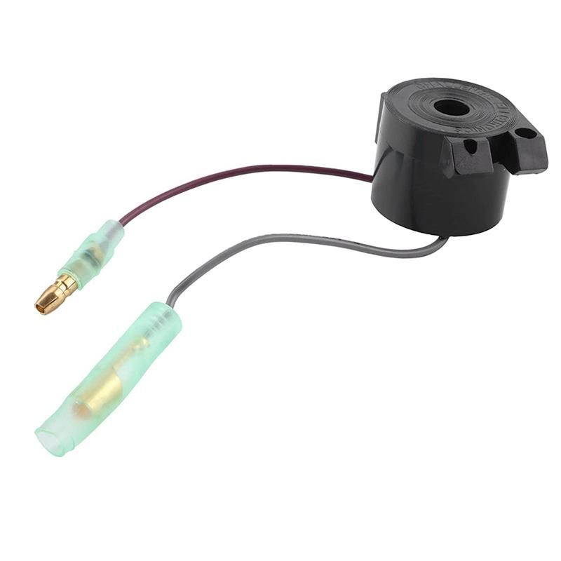 Audio Warn Alarm Remote Control Box Outboard Engine 816492A1 Single and Double Key Panel Universal