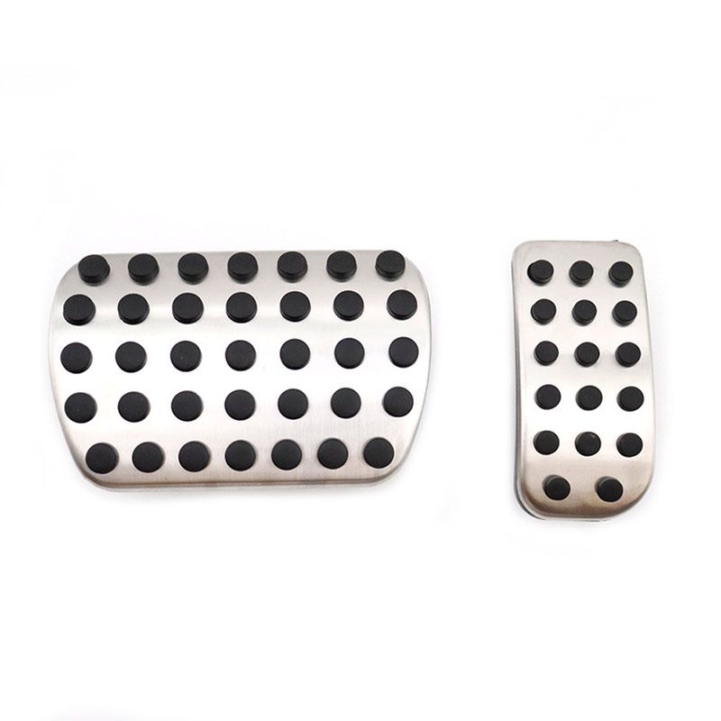 AT MT Car Pedals For Mercedes Benz V-ClViano Valente Marco Polo Metris EQV W639 W447