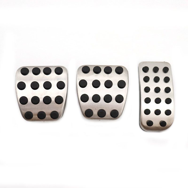 AT MT Car Pedals For Mercedes Benz V-ClViano Valente Marco Polo Metris EQV W639 W447