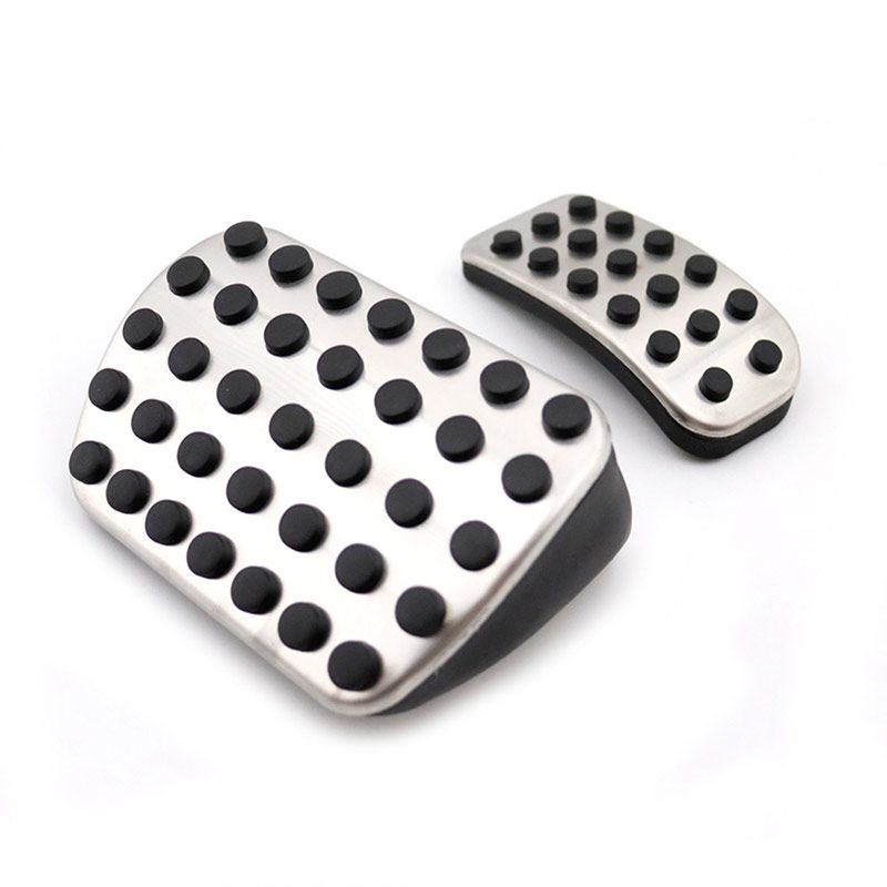 AT MT Car Pedals For Mercedes Benz V-ClViano Valente Marco Polo Metris EQV W639 W447