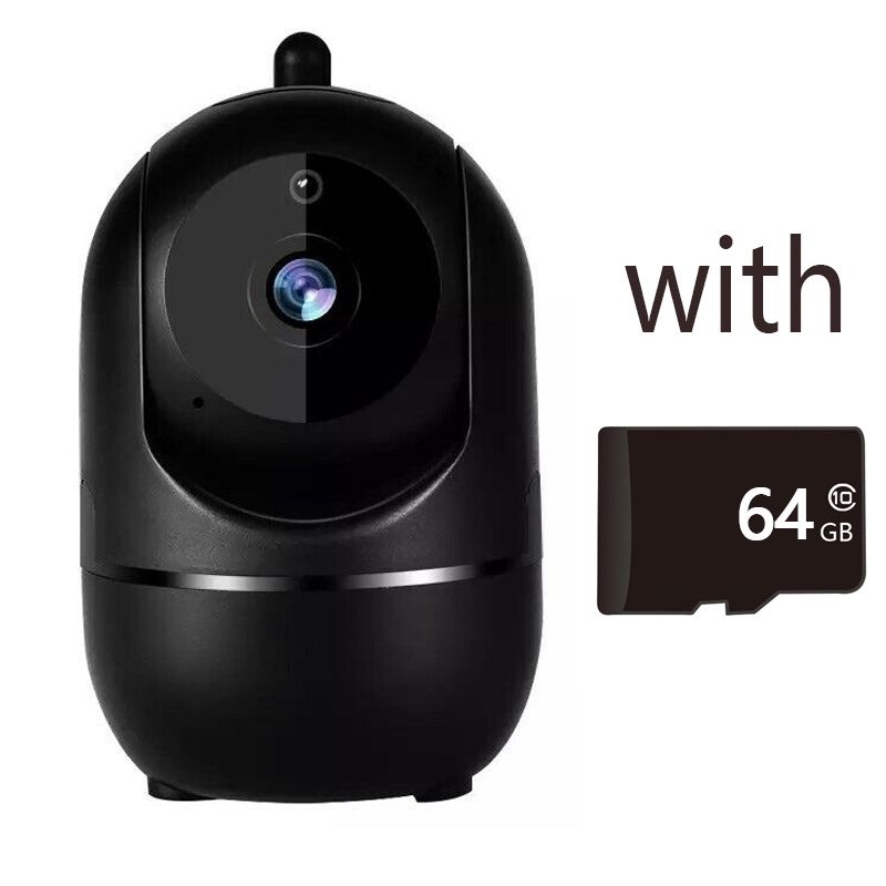 Ycc365 Plus Wifi Camera Video Surveillance HD 1080P Cloud Wireless Automatic Tracking Infrared Surveillance Ip Cameras With Wifi