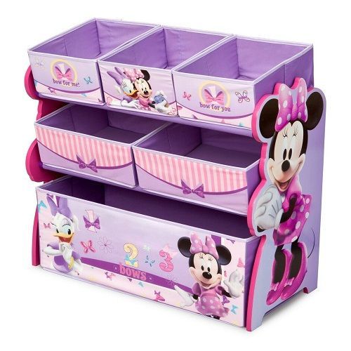 Minnie Mouse Disney 3 Piece Toddler Bedroom Set