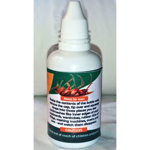 Organic Cockroach Killer- Buy 4 Get 1 Free