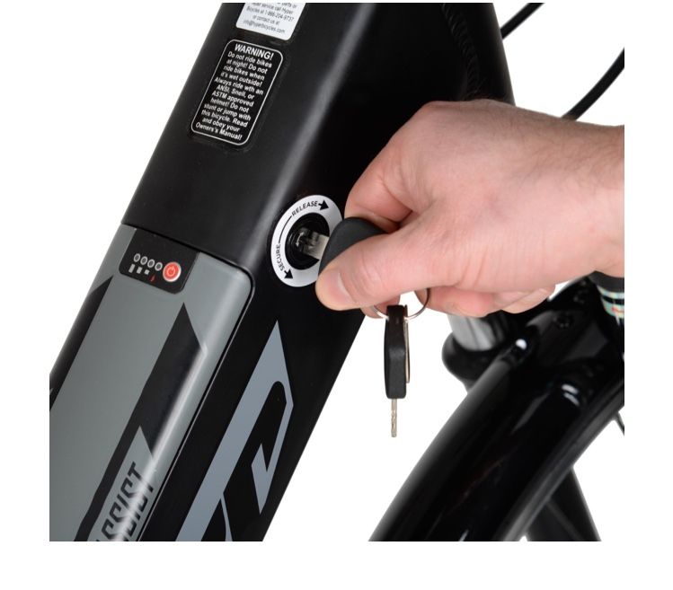 26 Inches Hyper E Bike ( 36 Volts)