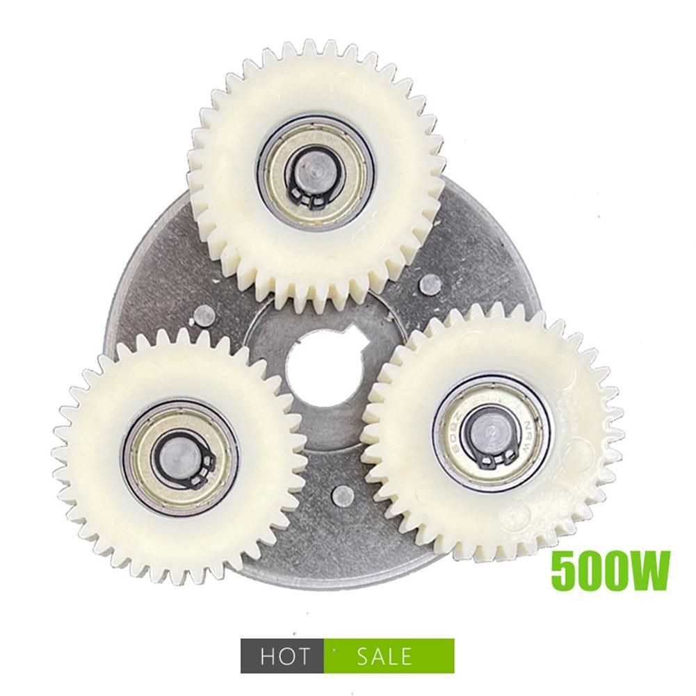 36 Teeth Gears Electric Bike Motor Repair Gear Nylon Teeth Planetary Gear Suitable for Bafang 500W Motor Gear