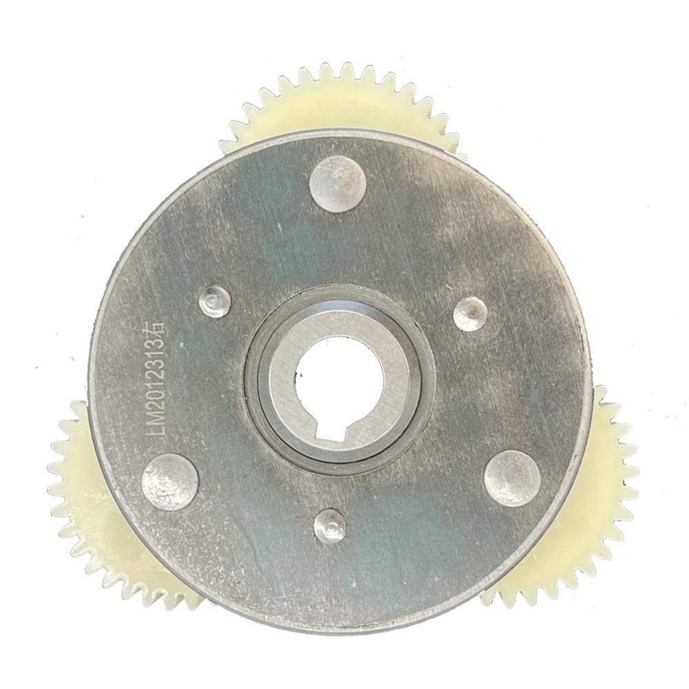 36 Teeth Gears Electric Bike Motor Repair Gear Nylon Teeth Planetary Gear Suitable for Bafang 500W Motor Gear