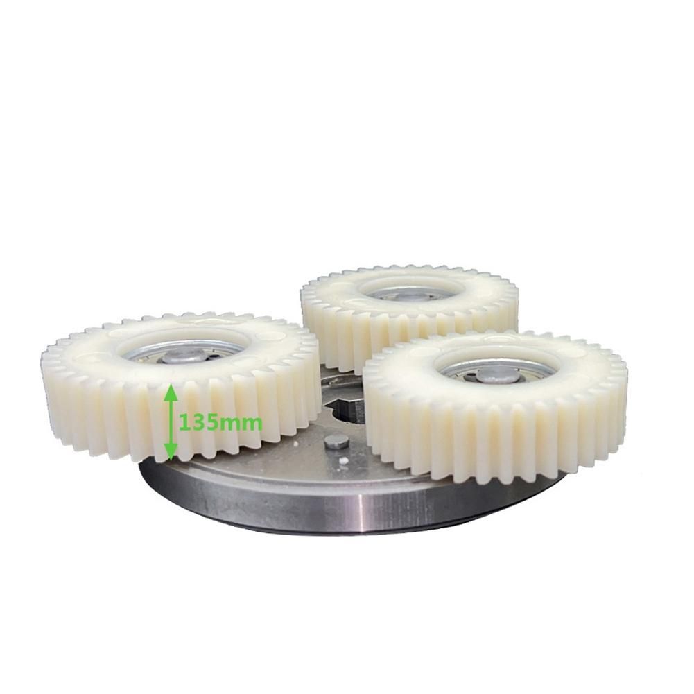 36 Teeth Gears Electric Bike Motor Repair Gear Nylon Teeth Planetary Gear Suitable for Bafang 500W Motor Gear