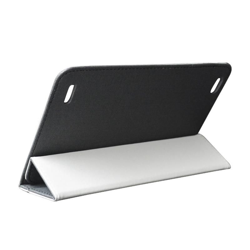 for Teclast P80 P80X P80H Case 8 Inch Tablet Case Anti-Drop Protection Leather Case Tablet Stand(Black)