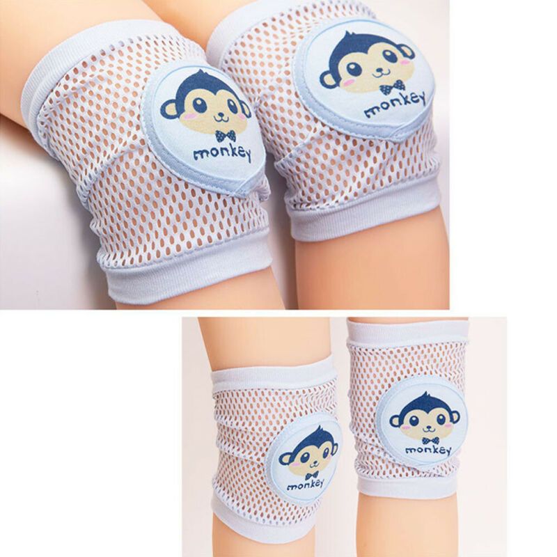 Pads Necessary Drop Protector Babies Pair Warmers Crawl Anti Knee Baby For Kids Knee Children Playing 1 Leg Slip Baby Leggings