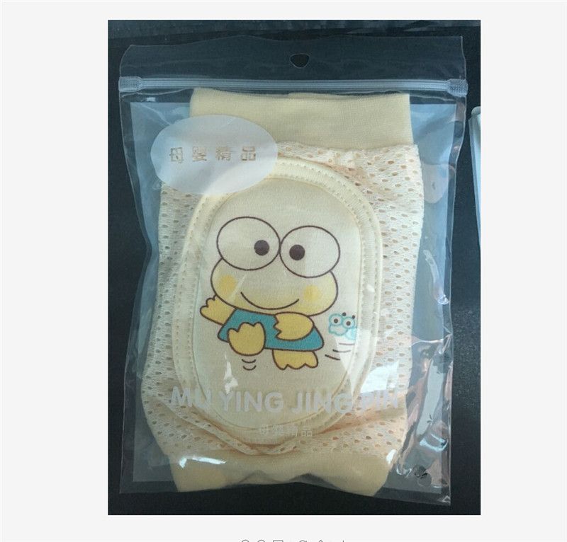 Pads Necessary Drop Protector Babies Pair Warmers Crawl Anti Knee Baby For Kids Knee Children Playing 1 Leg Slip Baby Leggings