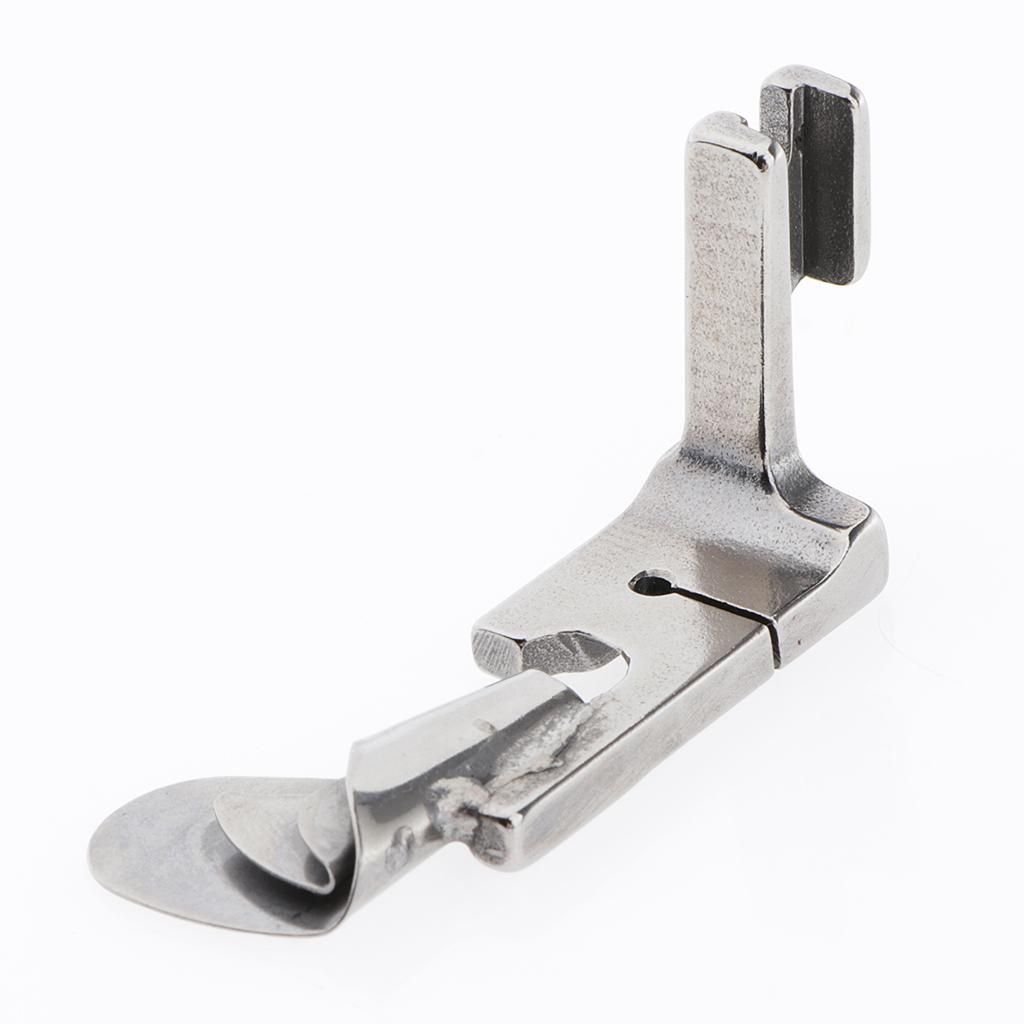 Rolled  Presser Foot With Binder Industrial Sewing Machine