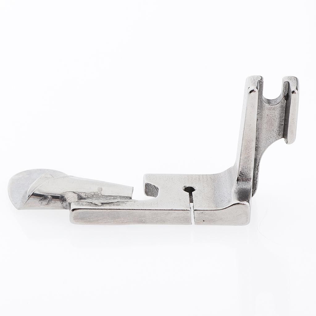 Rolled  Presser Foot With Binder Industrial Sewing Machine