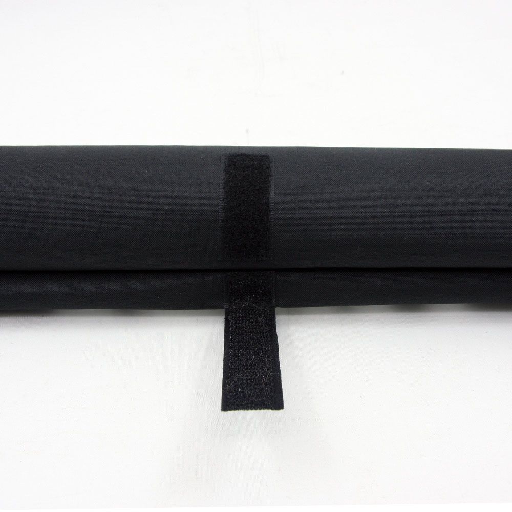 New Oxford Pair Of Roof Rack Pads Inflatable Padded Crossbar